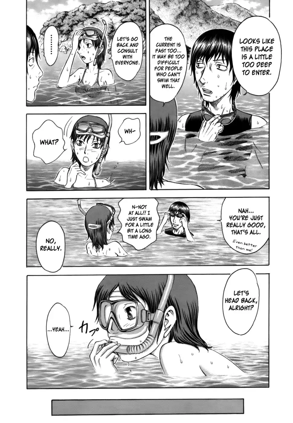 Suicide Island Chapter 6 4